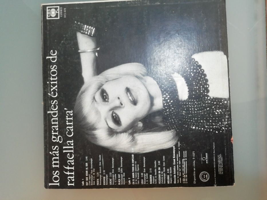 14 discos Vinil Musica Venezuelana - América do Sul COMO NOVOS!!*