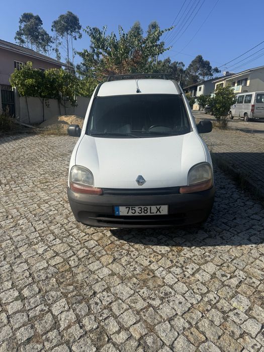 Renault Kangoo 1.9D