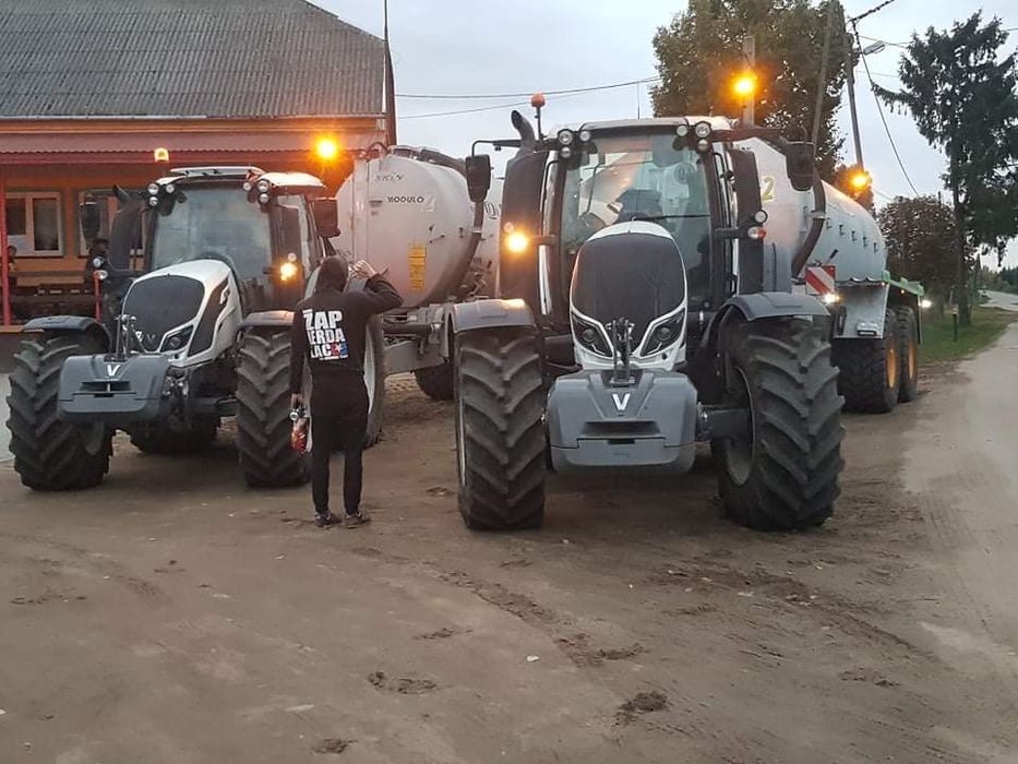 Poferment z microbiogazowni