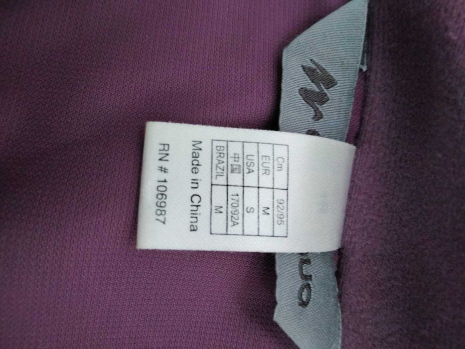 Casaco impermeável de senhora