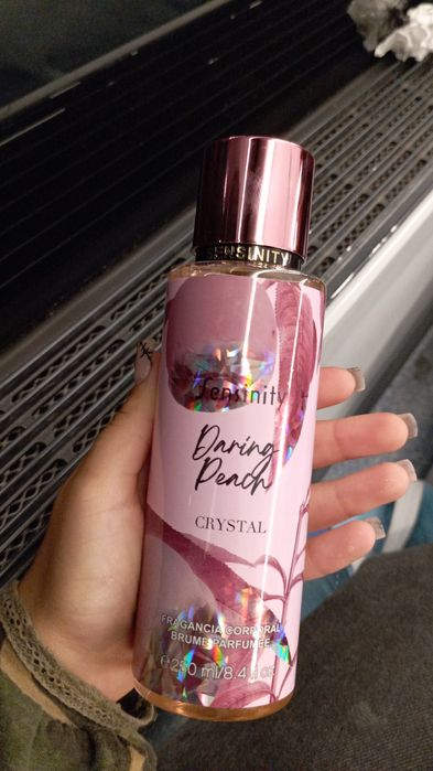 Body Splash semelhante ao da Victoria Secret