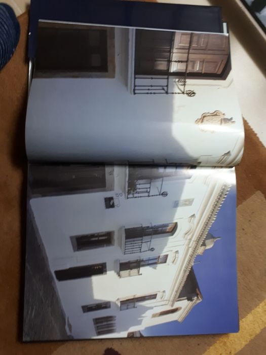 livro aupper planícies Évora e Beja