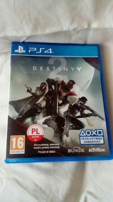 Destiny 2 PS4 PlayStation 4