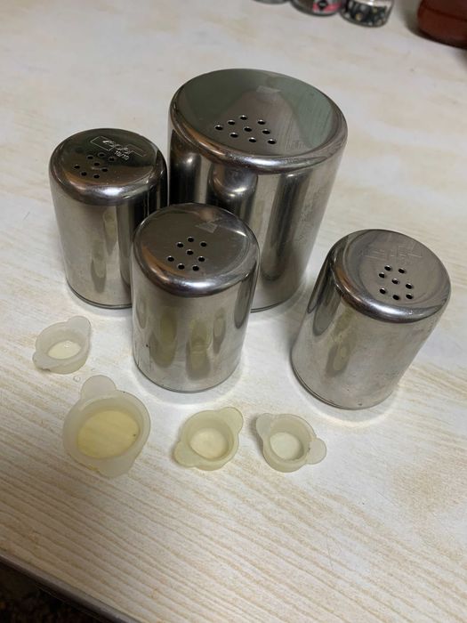Цептер, солонки Zepter