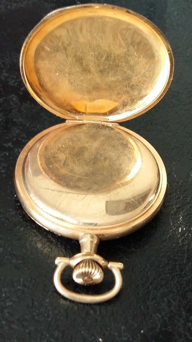 Zegarek kieszonkowy Rockford