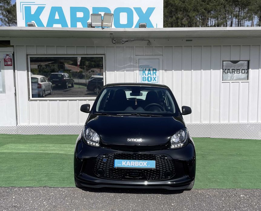 SMART ForFour EQ Pulse 2022 100% Eléctrico