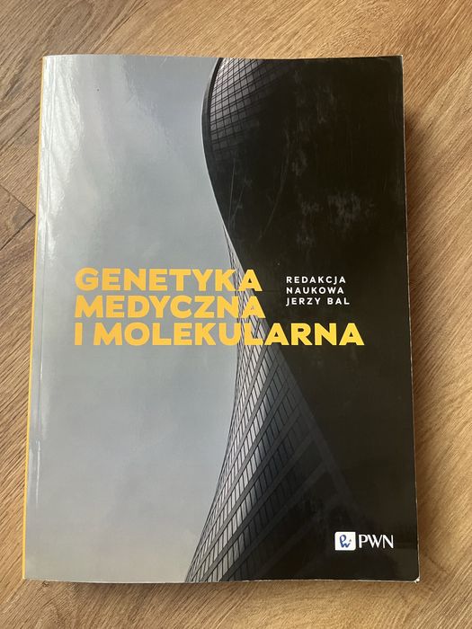 Genetyka Medyczna i Moleularna J.Bal