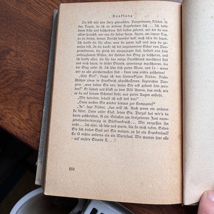 Książka Werchmacht Die Stunde X 1941 Z Czołgami W Polsce i Flandrii