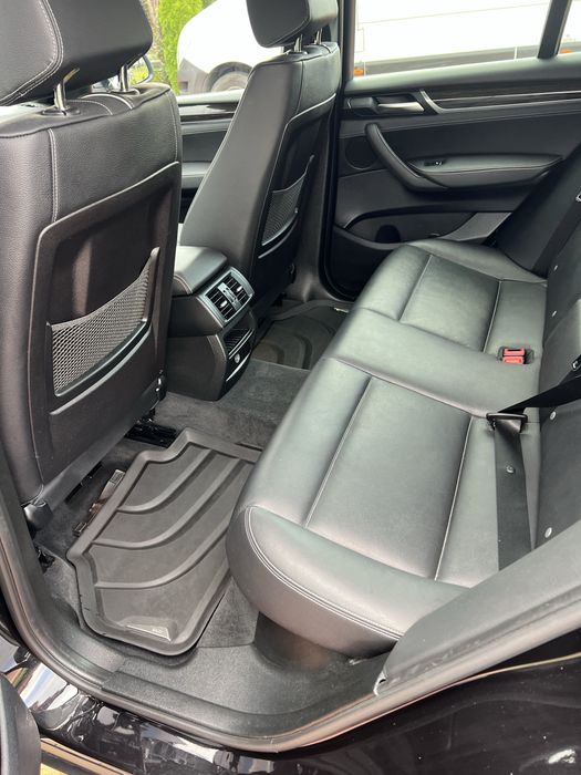 Bmw x3 2.0d xline