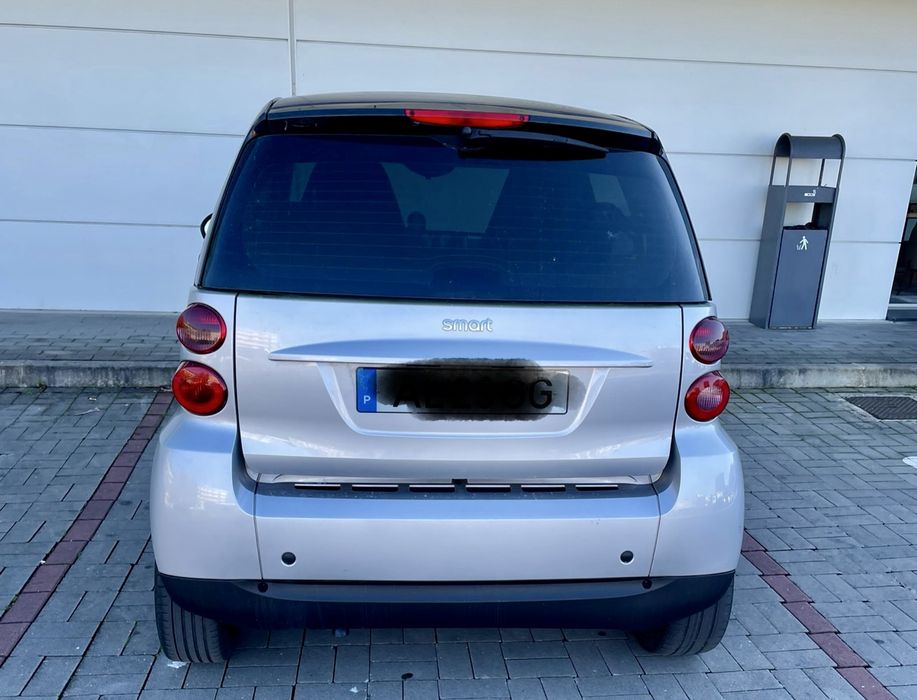 Smart 451 cdi 2008