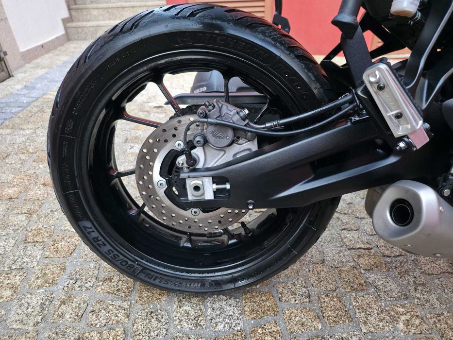 Yamaha MT Tracer 7 + Conjunto de Malas SHAD  | 2022 | 24.603 km