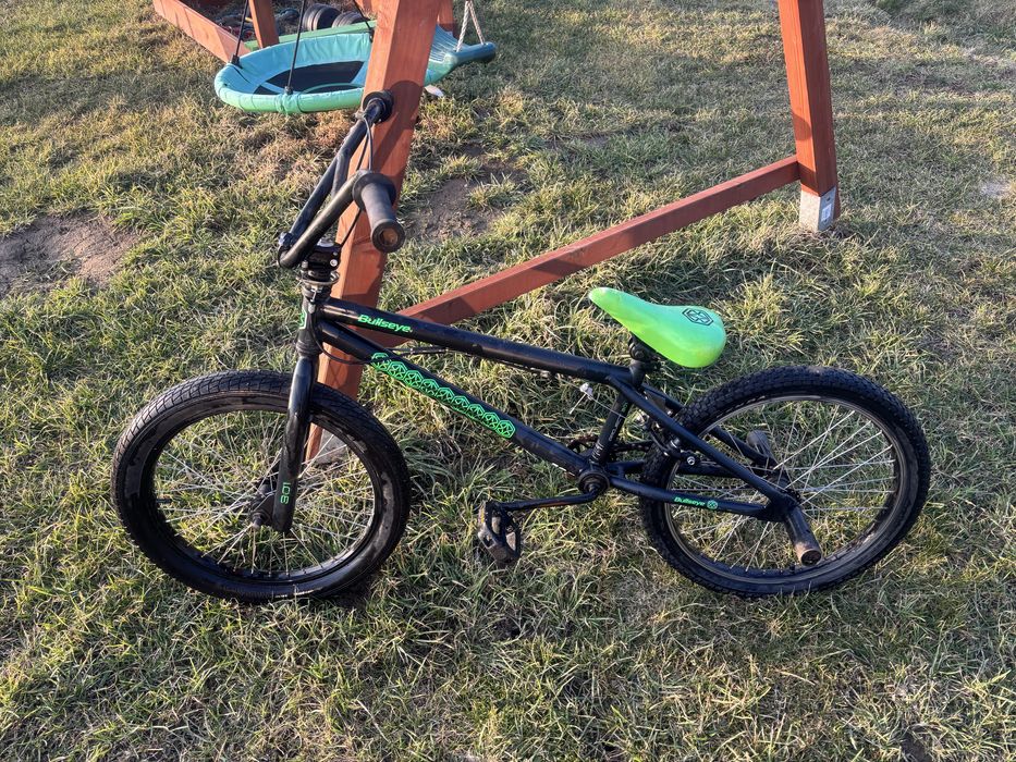 Rower BMX wyczynowy