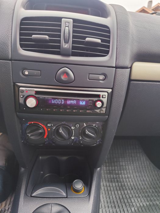 Renault Clio 05 rok klima