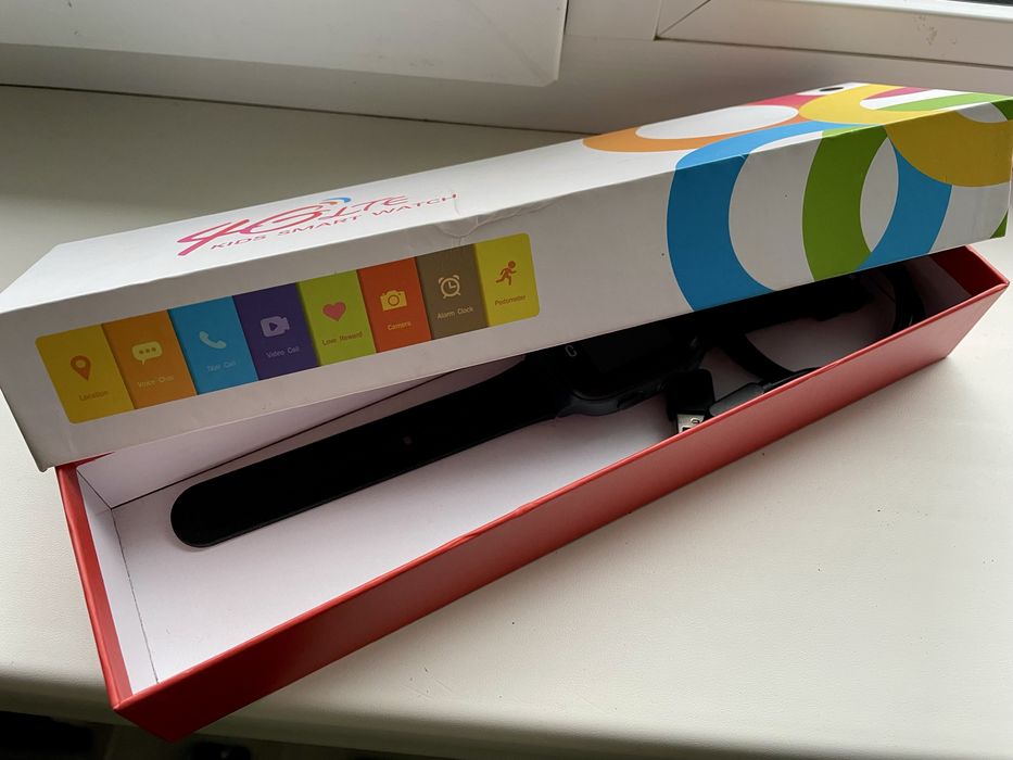 Дитячий Smart годинник