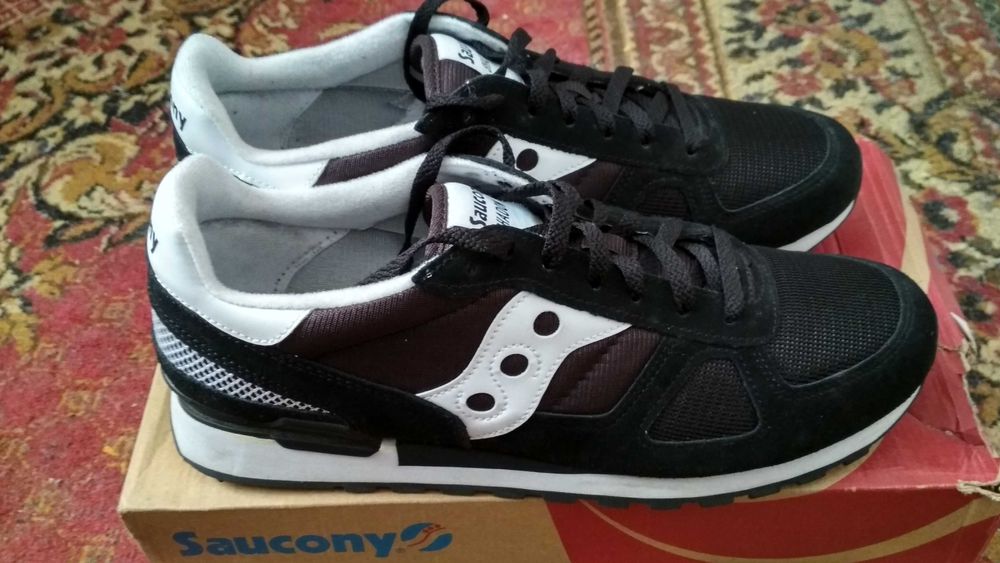 Чоловічі кросівки Saucony Shadow Original(2108-518) 48-31см.