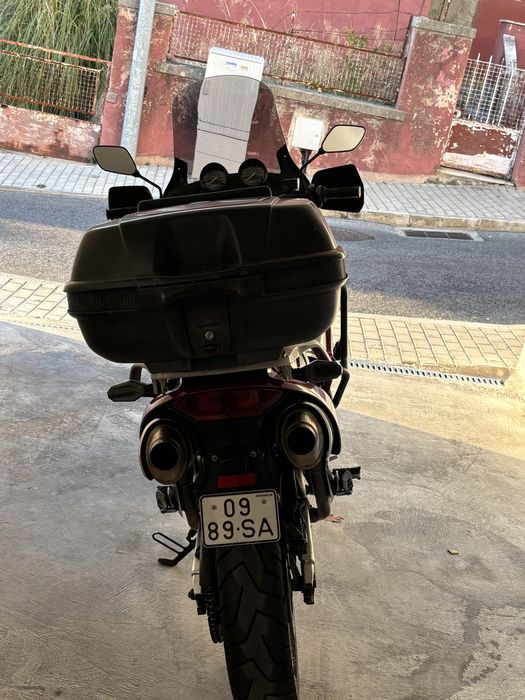 Honda XL 1000 Varadero