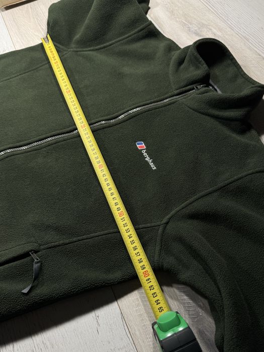 Кофта Berghaus флісова кофта military кофта тактична кофта трекінгова