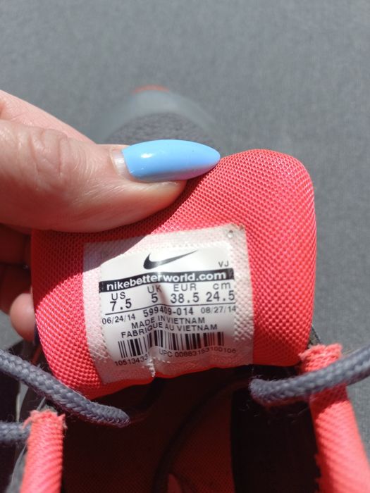 Buty Nike Air Max Thea rozm. 38.5