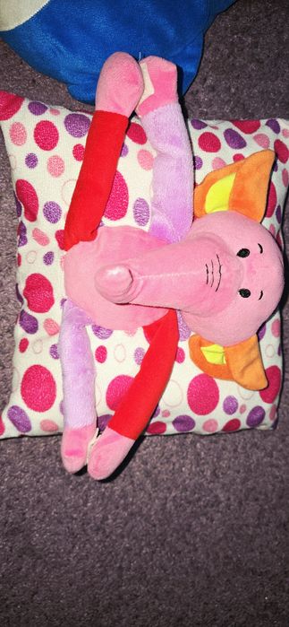 Іграшки мякі дитячі