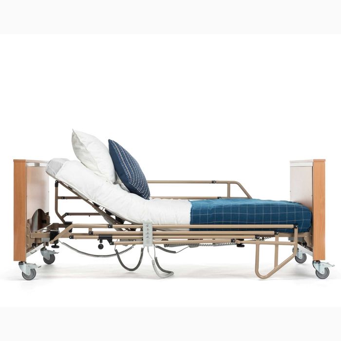 Łóżko rehabilitacyjne elektryczne - 90x200cm CLUB