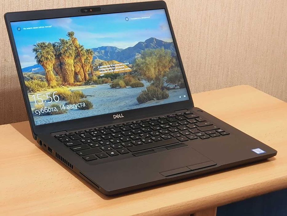 Сучасний Dell Latitude 5401 Intel Core i5-9300H RAM16Gb Батарея 5годин