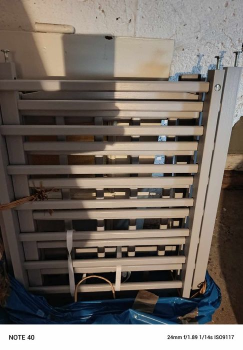 Sprzedam łóżeczko dostawke