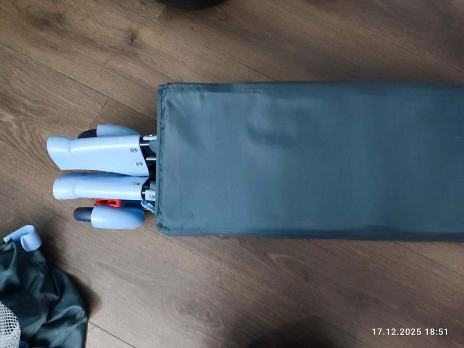 Łóżeczko turystyczne