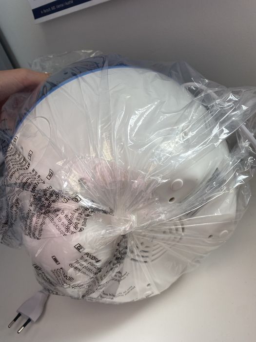 Nowy nawilżacz powietrza Vicks z projektorem