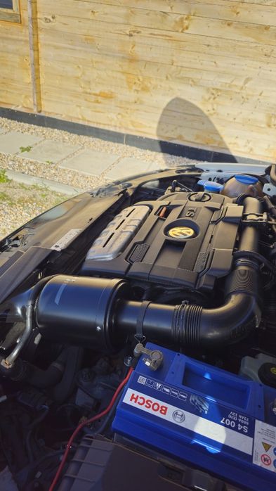 Cold air intake Racingline (1.4 TSI Twincharger)
