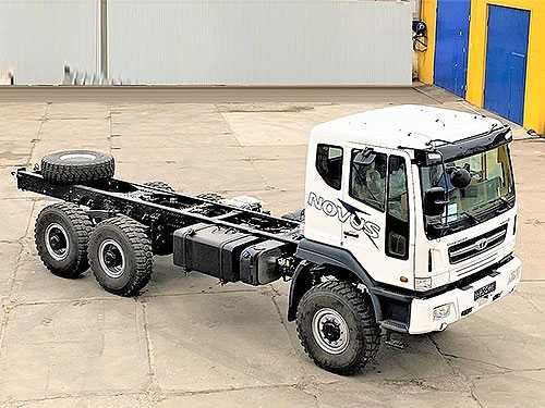 Крила кабіни оригінал. Daewoo Novus SE Деу Новус