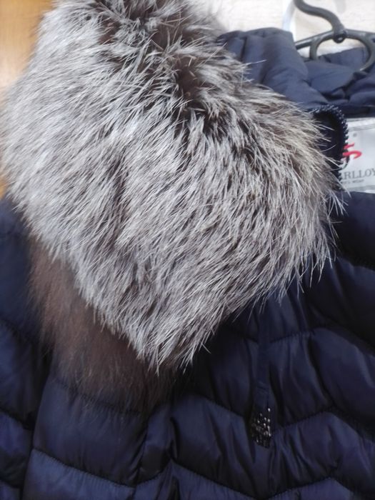 Пуховик Fodarlloy