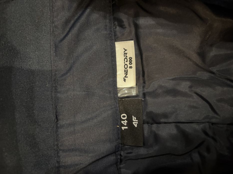 Kombinezon narciarski 4f