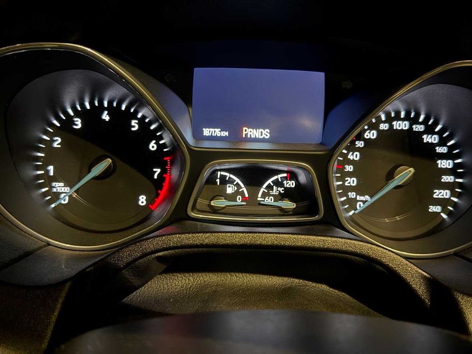 Ford focus 3 Titanium