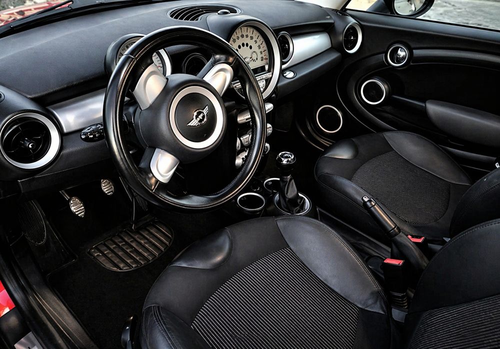 Mini Cooper diesel 110cv 2010