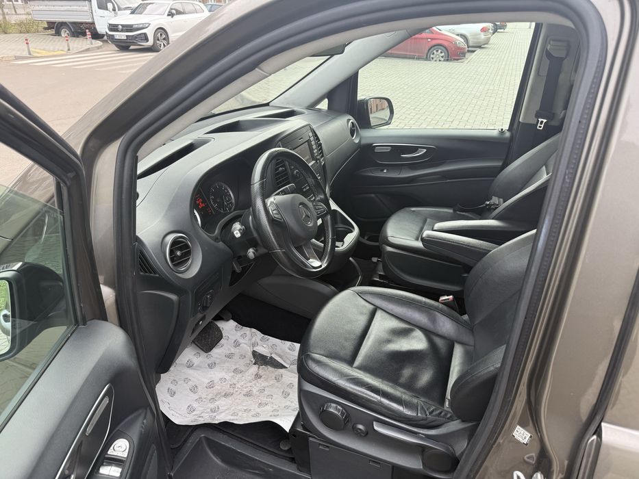 Продам Mercedes Vito V class 447 metris