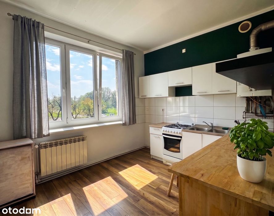 Mieszkanie na sprzedaż, 2 pokoje, 34 m², Warszawa