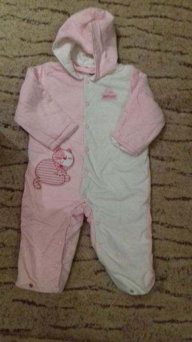 Комбинезончик для девочки