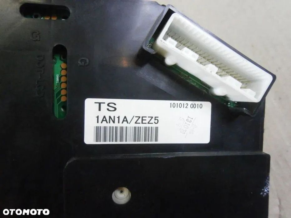 Licznik Zegary Euro Nissan Murano Z51 2,5 Dci 2011