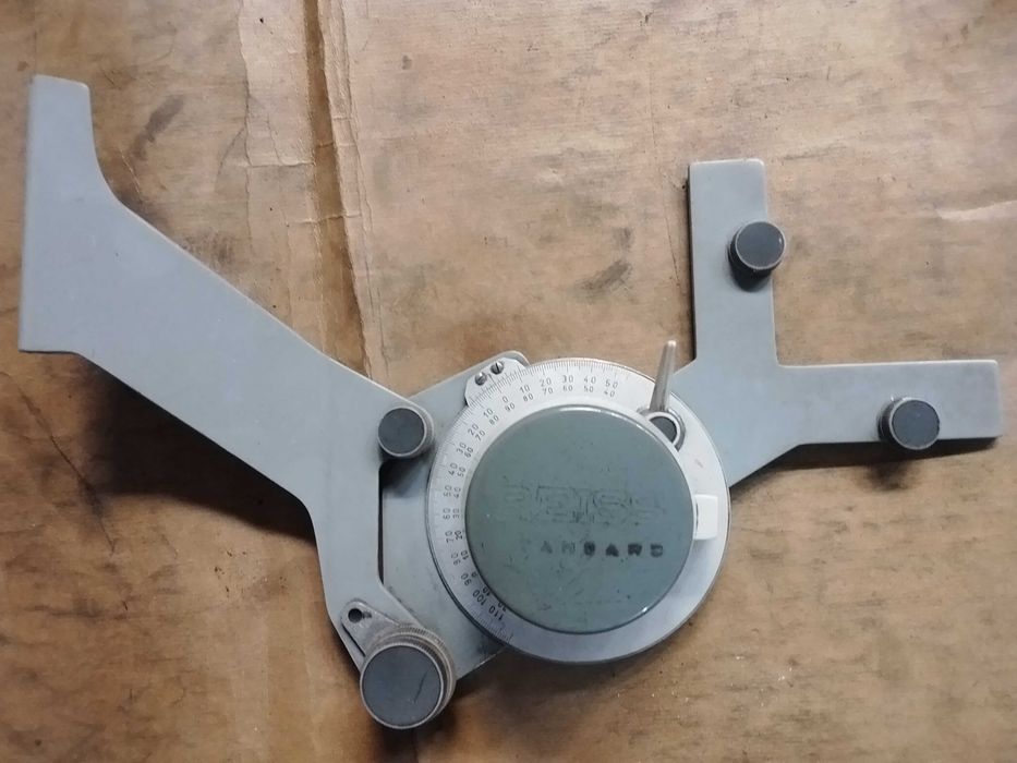 Линейка для кульмана