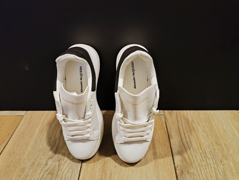 Sapatilha Alexander Mcqueen 41 e 43