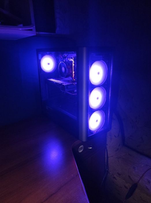 Ігровий ПК | Ryzen 5 3600 | Озу 16Gb | RX 570