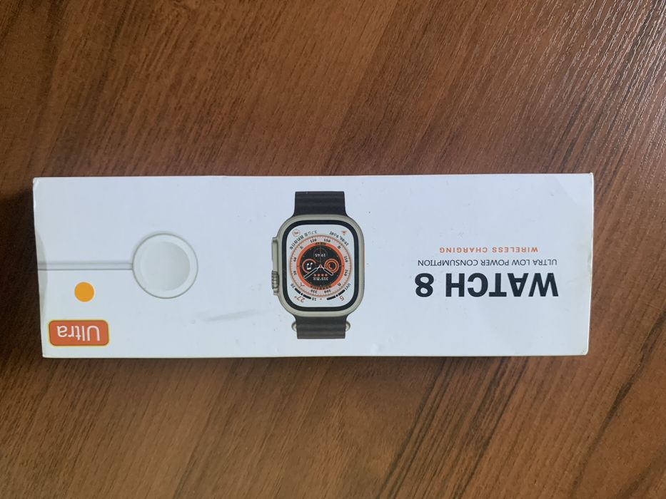Годиник Apple Watch 8 Ultra