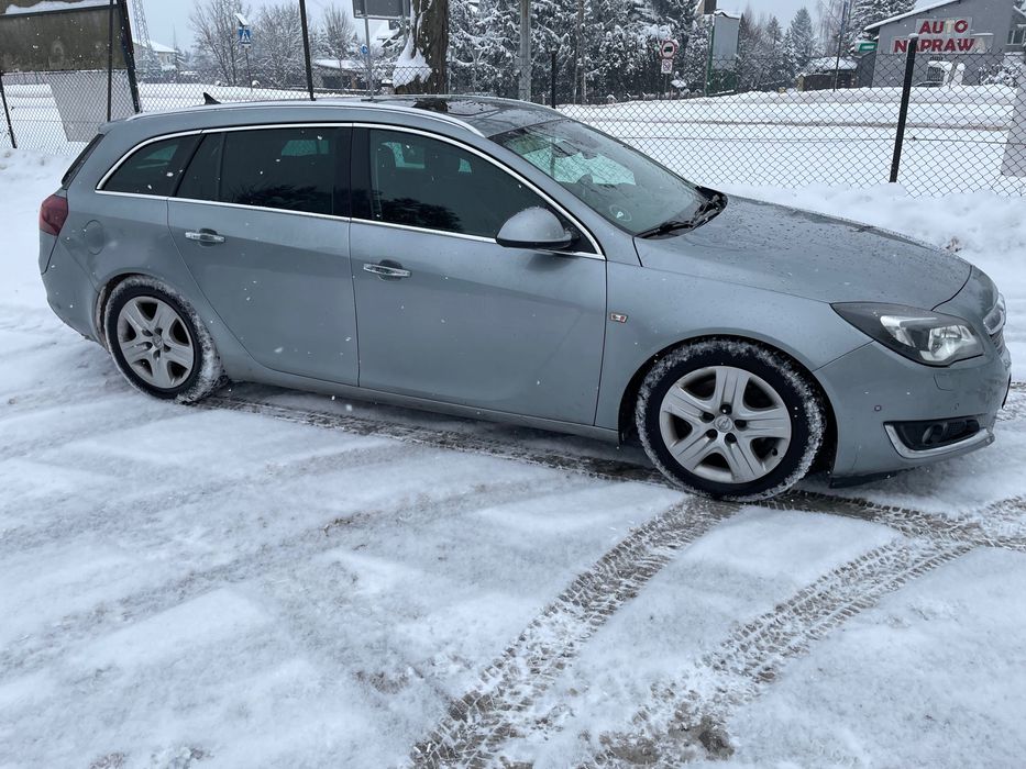 Opel Insignia 2.0