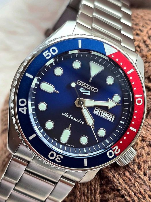 zegarek Seiko SRPD53K1