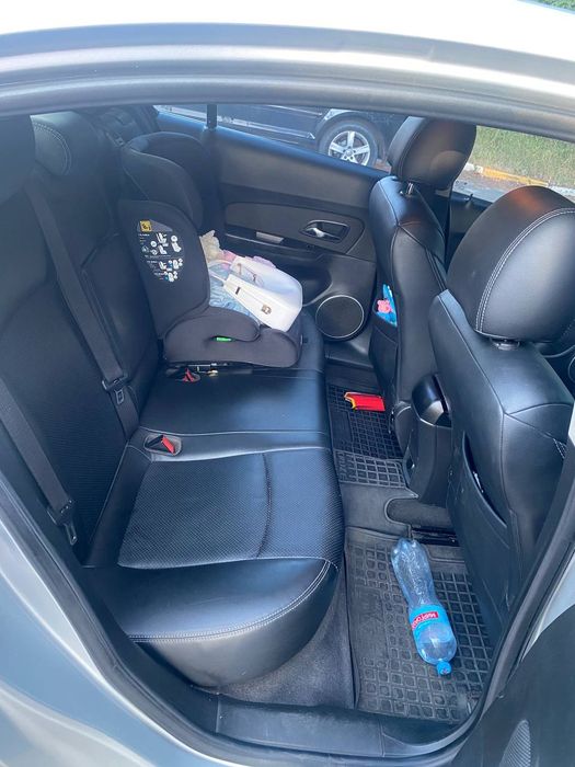 Chevrolet cruze 1.8