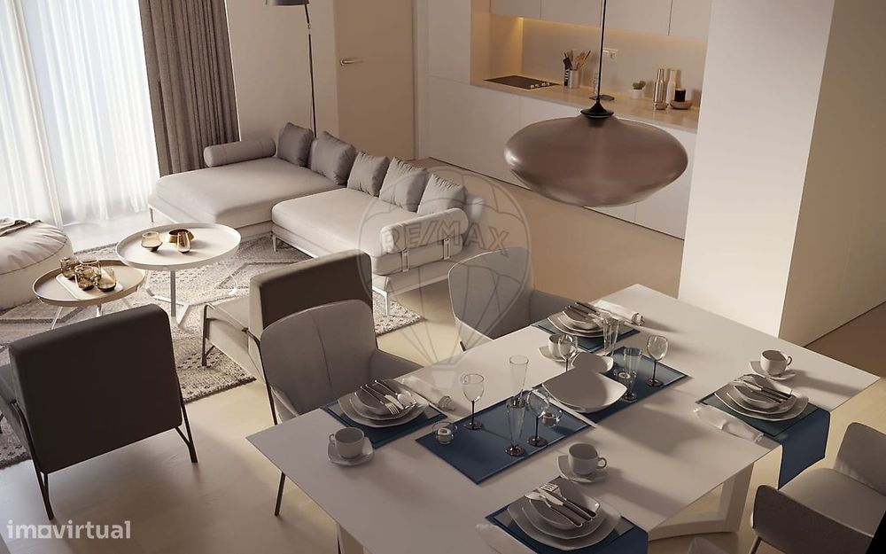 Apartamento T2 para venda — Glória E Vera Cruz, Aveiro