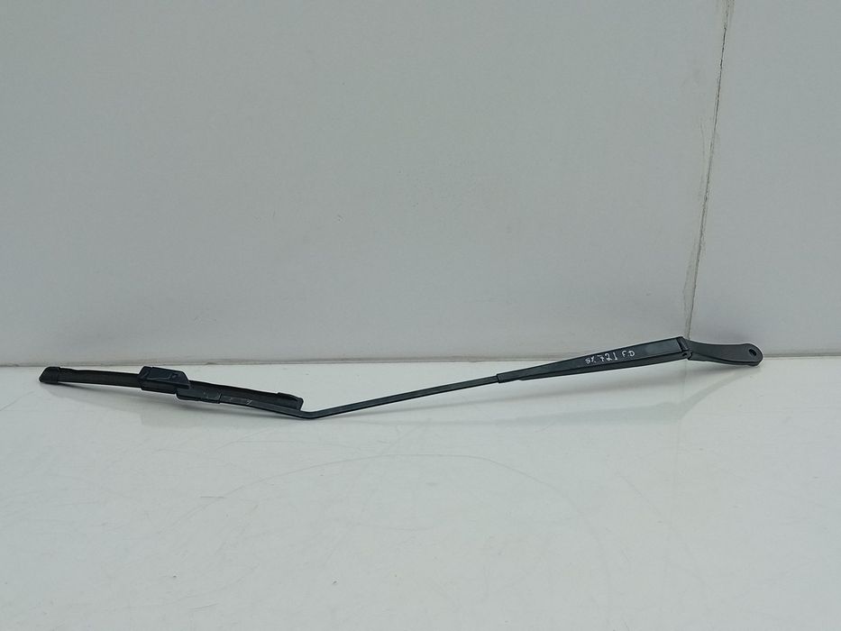 Haste / braço de escova limpa vidros frente direita FORD Fiesta VII (H