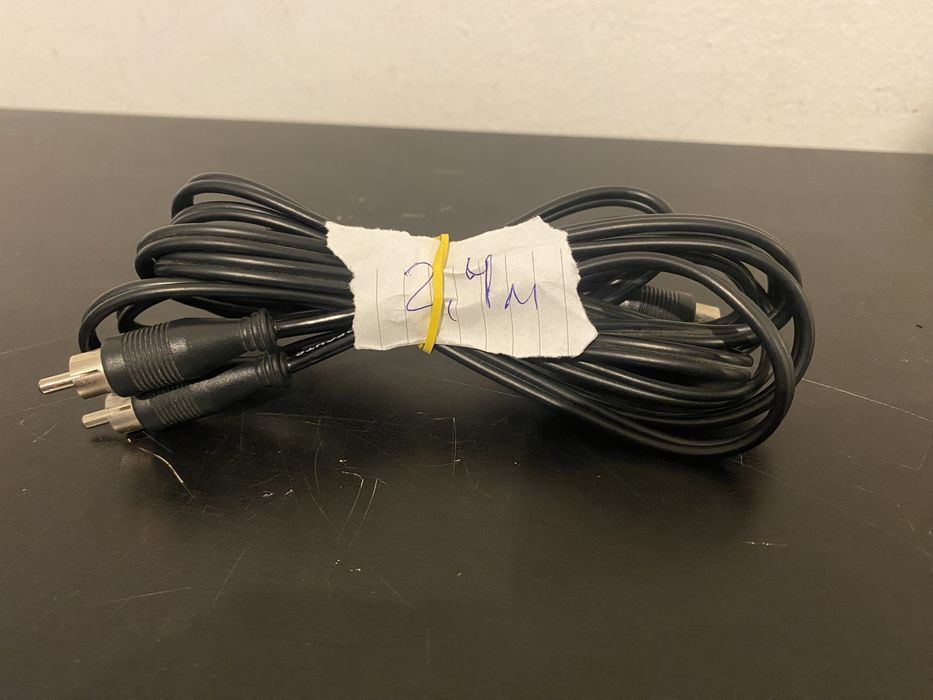 Кабель Тюльпан RCA