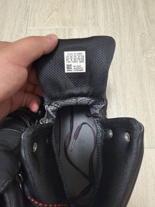 Черевики Adidas Terrex (зимові) чоловічі