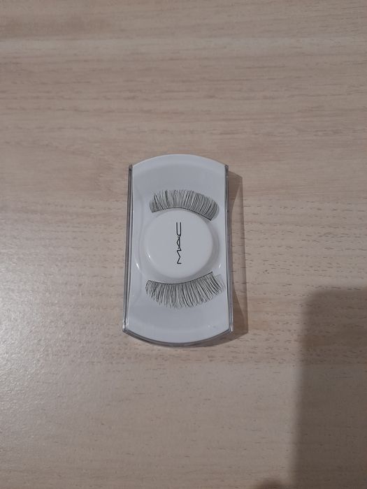 Pestanas Marca MAC Novas